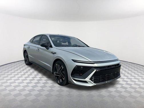 2025 Hyundai SONATA N Line