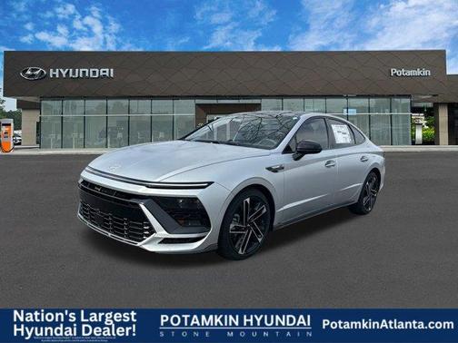 2025 Hyundai SONATA N Line