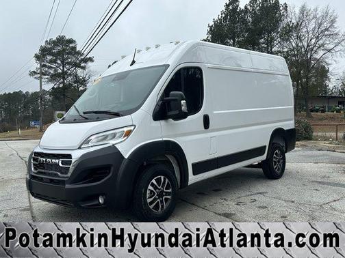 2025 RAM ProMaster 1500 Base