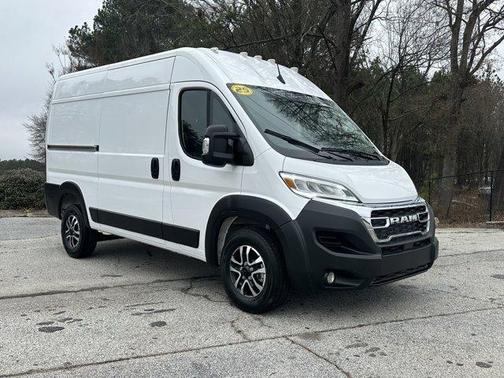 2025 RAM ProMaster 1500 Base