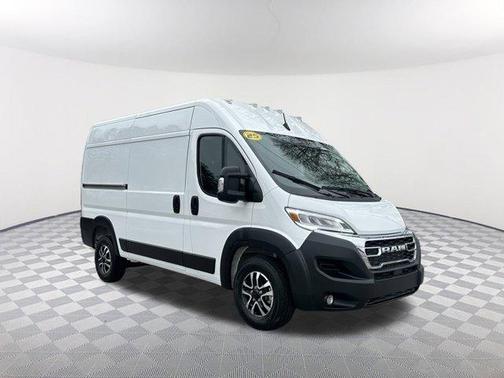 2025 RAM ProMaster 1500 Base