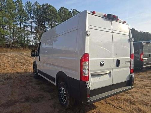 2025 RAM ProMaster 1500 Base