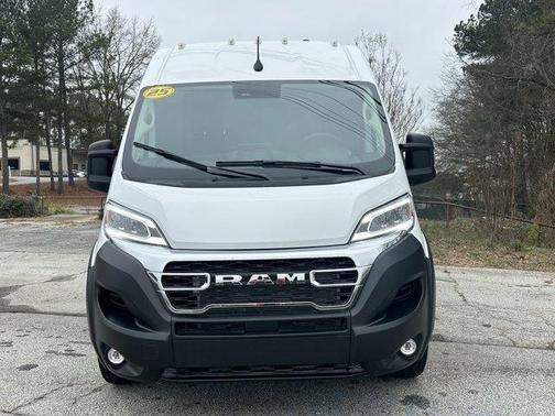 2025 RAM ProMaster 1500 Base