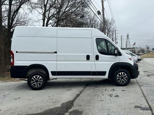 2025 RAM ProMaster 1500 Base