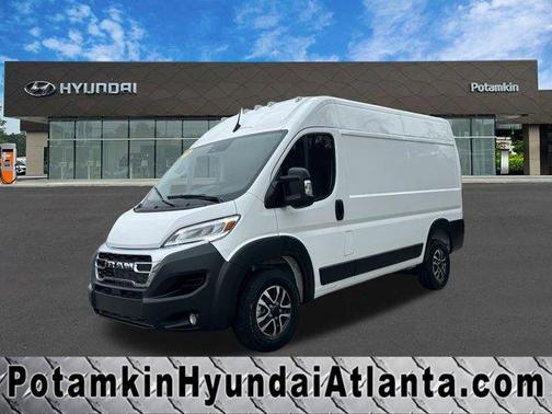 2025 RAM ProMaster 1500 Base