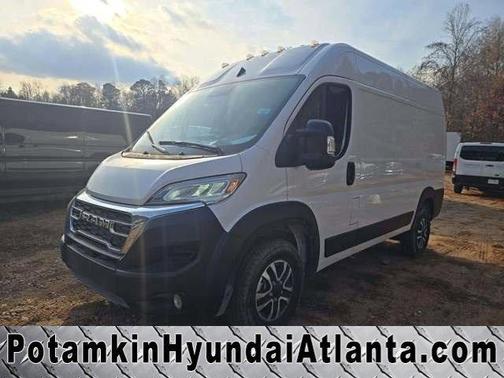 2025 RAM ProMaster 1500 Base