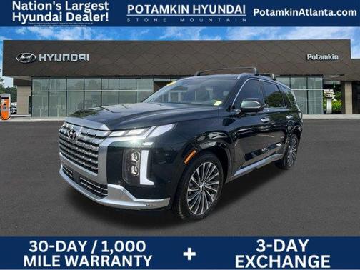 2023 Hyundai PALISADE Calligraphy