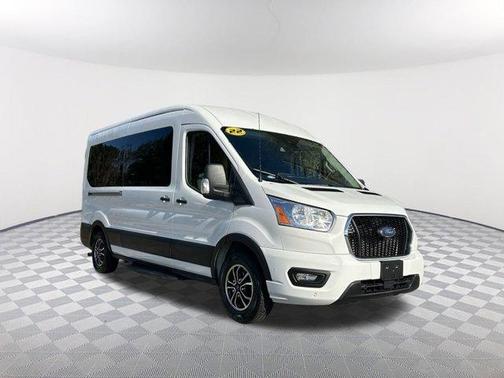 2022 Ford Transit-350 XLT