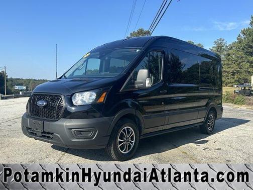2024 Ford Transit-350 XL