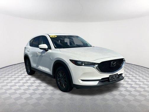 2019 Mazda CX-5 Touring