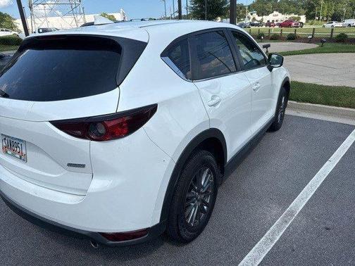 2019 Mazda CX-5 Touring