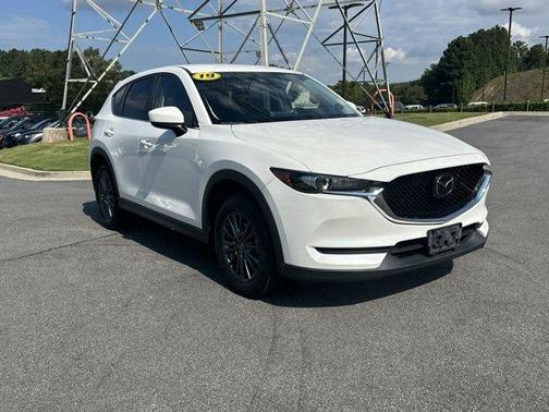 2019 Mazda CX-5 Touring
