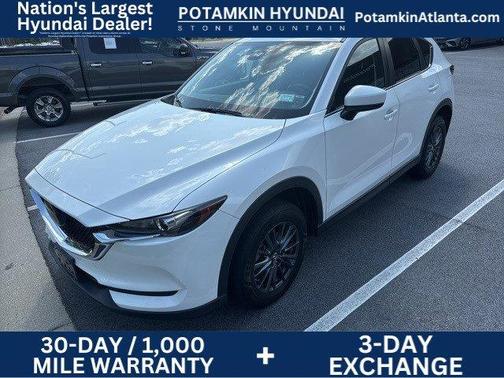 2019 Mazda CX-5 Touring