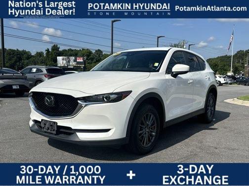 2019 Mazda CX-5 Touring