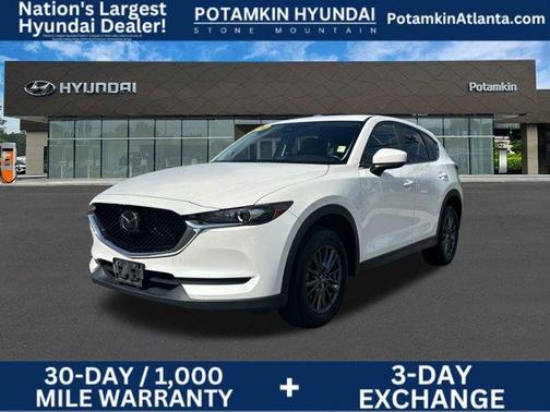 2019 Mazda CX-5 Touring
