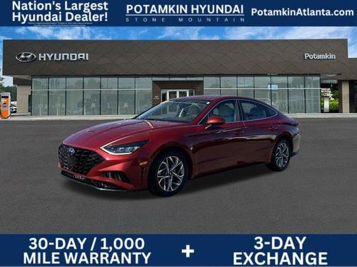 2023 Hyundai SONATA SEL