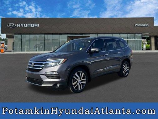 2018 Honda Pilot Touring