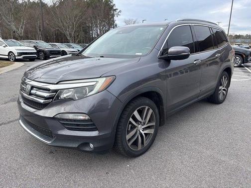 2018 Honda Pilot Touring