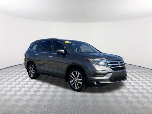 2018 Honda Pilot Touring