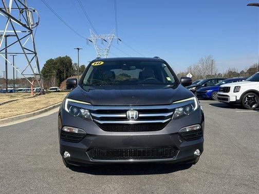 2018 Honda Pilot Touring