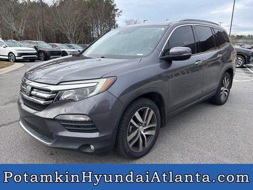 2018 Honda Pilot Touring