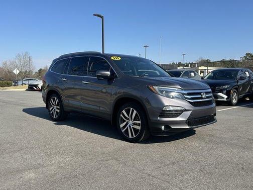 2018 Honda Pilot Touring