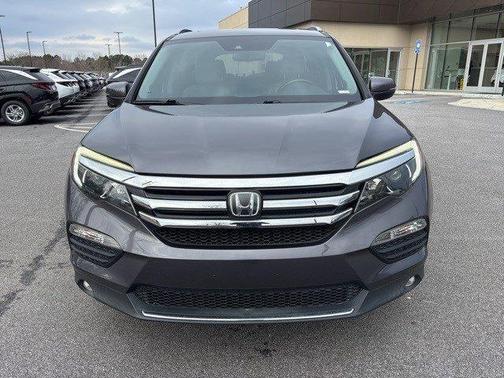 2018 Honda Pilot Touring