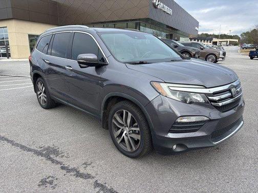 2018 Honda Pilot Touring
