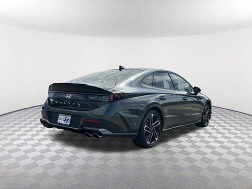 2025 Hyundai SONATA N Line