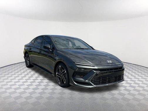 2025 Hyundai SONATA N Line