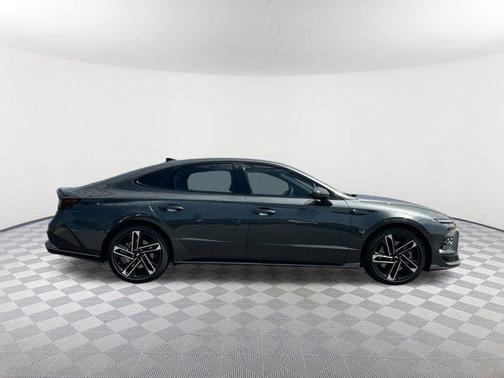 2025 Hyundai SONATA N Line