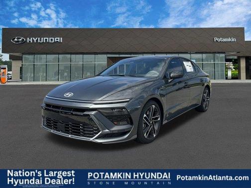 2025 Hyundai SONATA N Line