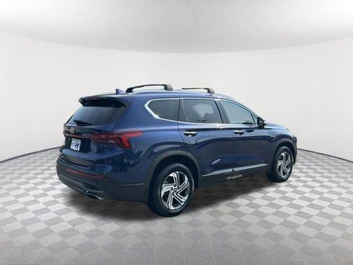 Stormy Sea 2023 Hyundai SANTA FE SEL