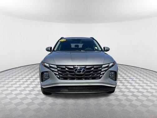 2024 Hyundai TUCSON Hybrid Blue