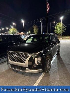 2021 Hyundai PALISADE Calligraphy