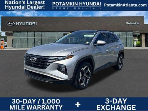 2024 Hyundai TUCSON Hybrid SEL Convenience