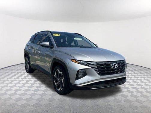 2024 Hyundai TUCSON Hybrid SEL Convenience
