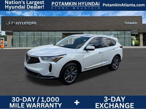 2023 Acura RDX Technology Package