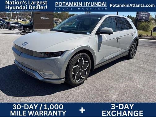 2024 Hyundai IONIQ 5 Limited