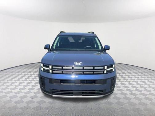 Atlantic Blue 2026 Hyundai SANTA FE SEL