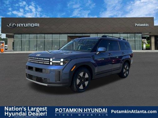 2026 Hyundai SANTA FE HEV SEL