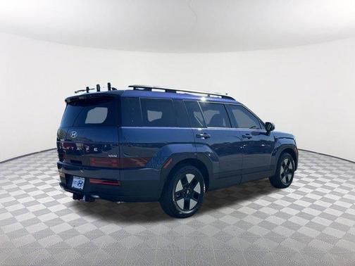 2026 Hyundai SANTA FE HEV SEL