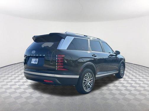 2026 Hyundai PALISADE SEL Convenience