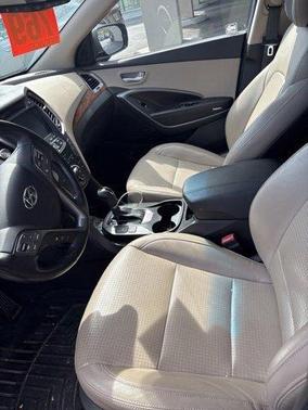 2013 Hyundai SANTA FE Sport
