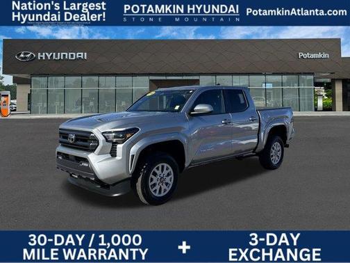 2024 Toyota Tacoma SR5