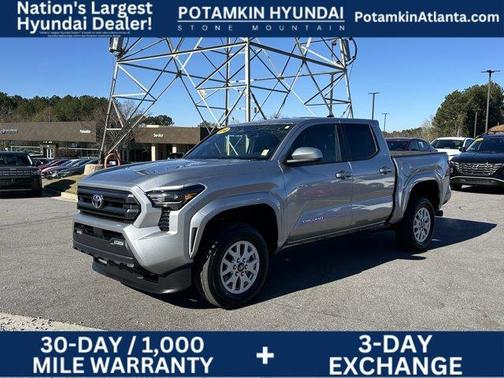 2024 Toyota Tacoma SR5