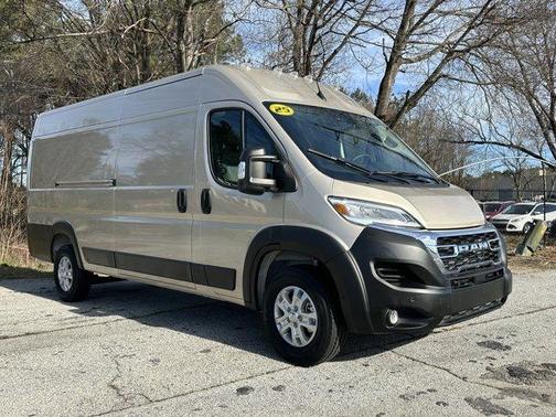 2025 RAM ProMaster 3500 High Roof