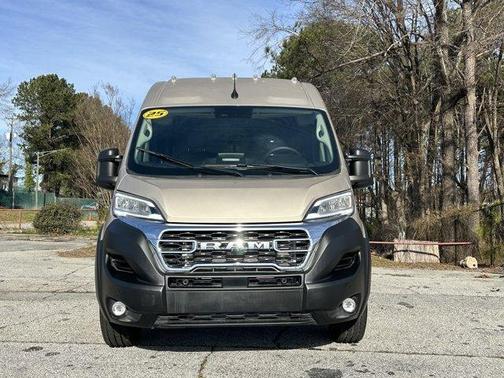 2025 RAM ProMaster 3500 High Roof