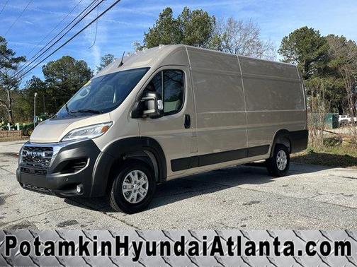 2025 RAM ProMaster 3500 High Roof