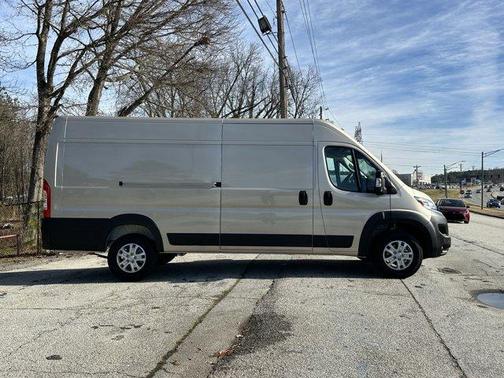 2025 RAM ProMaster 3500 High Roof
